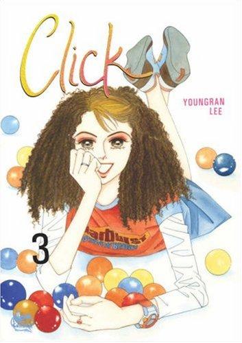 Click, Volume 4 manga cover