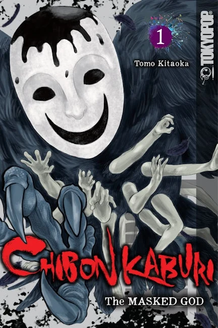 Chibon Kaburi: The Masked God, Volume 1