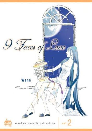 9 Faces of Love (Manhwa Novella Collection) manga cover
