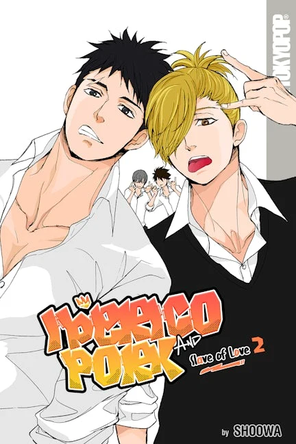 Iberico Pork & Slave of Love, Volume 2