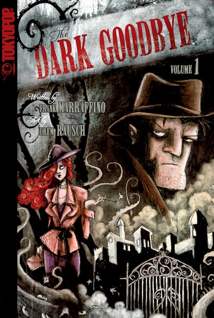 The dark goodbye