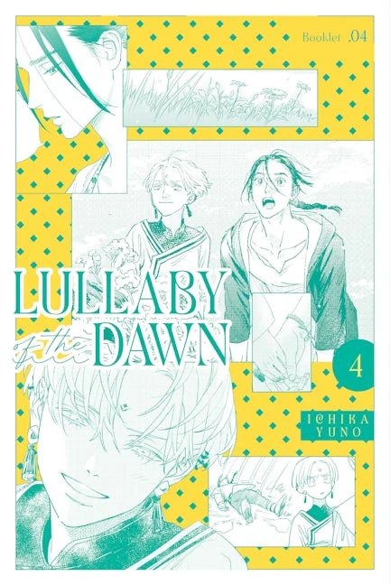 Lullaby of the Dawn, Booklet #4