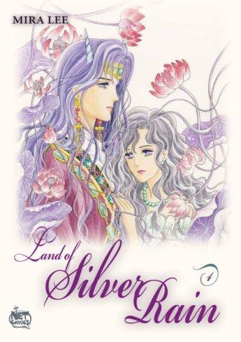 Land of Silver Rain, Vol. 4 (Land of Silver Rain)