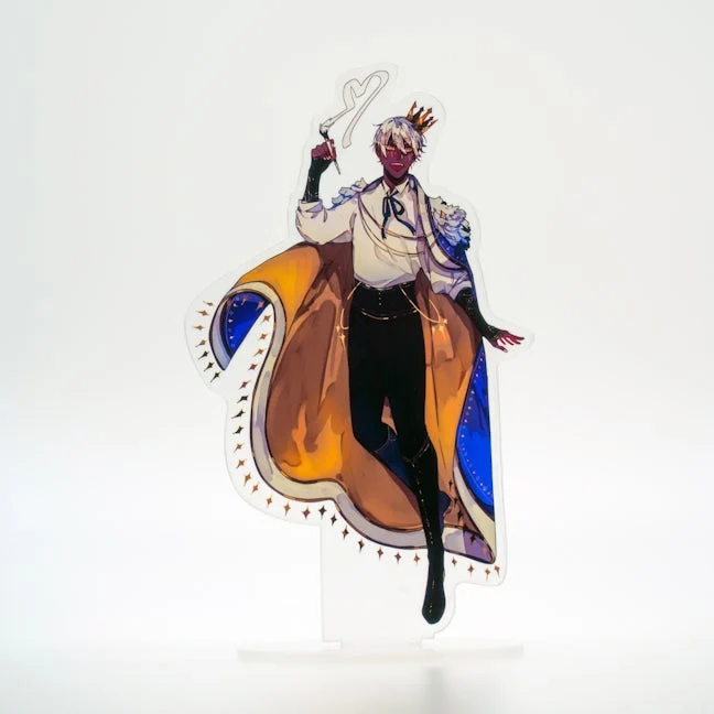 Star Crossed:  Polaris Acrylic Stand – King of the Stars