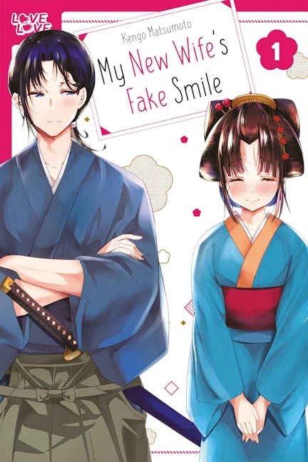 My New Wife's Fake Smile, Volume 1