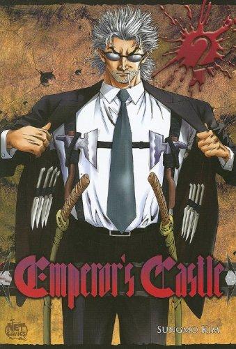 Emperor's Castle Vol. 2 manga cover