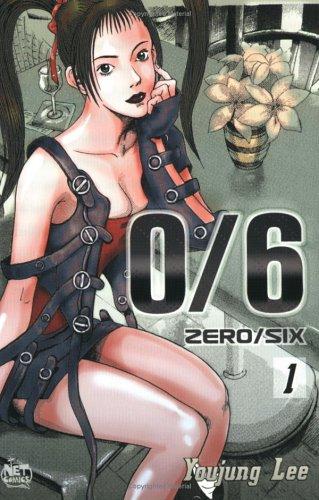 0/6 (Zero/Six) Vol. 1
