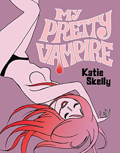 My Pretty Vampire cover