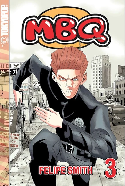 MBQ, Volume 3