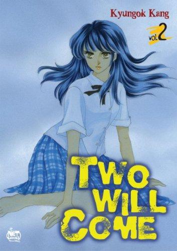 Two Will Come manga cover