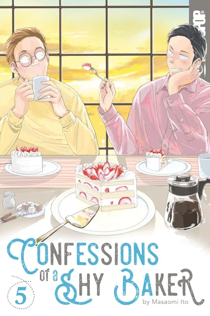 Confessions of a Shy Baker, Volume 5