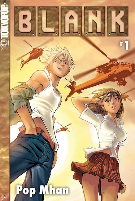 Blank, Volume 1