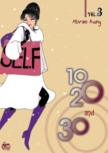 10, 20, and 30 manga cover
