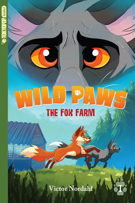 Wild Paws, Volume 1: The Fox Farm