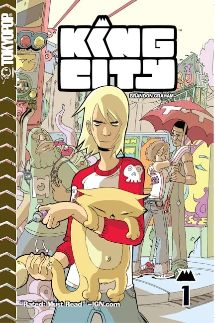 King City, Volume 1