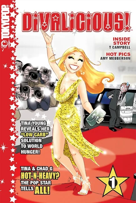 Divalicious!, Volume 1