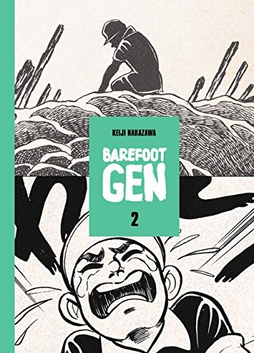 Barefoot Gen Volume 2 cover