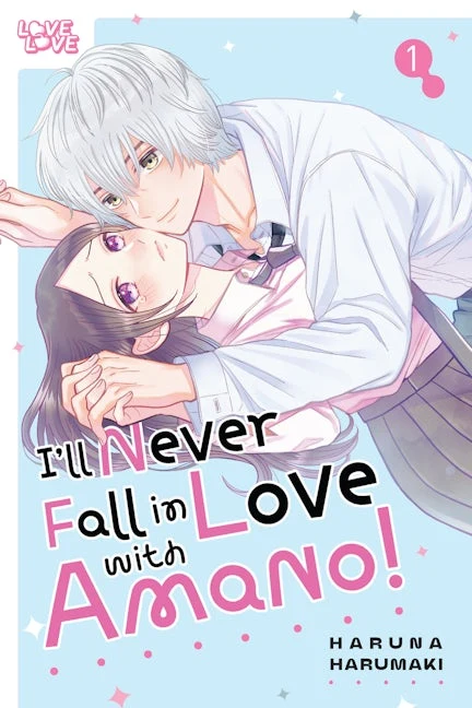 I'll Never Fall in Love With Amano!, Volume 1