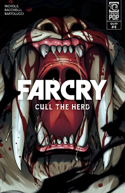 Far Cry: Cull the Herd, Issue #4