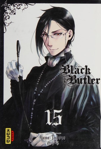 Black Butler, Vol. 22