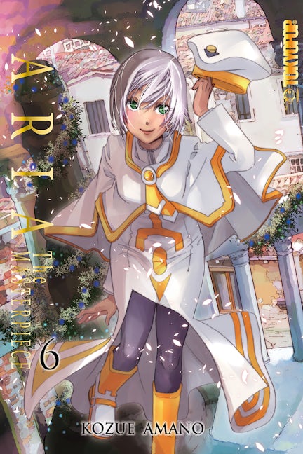 Aria: The Masterpiece, Volume 6