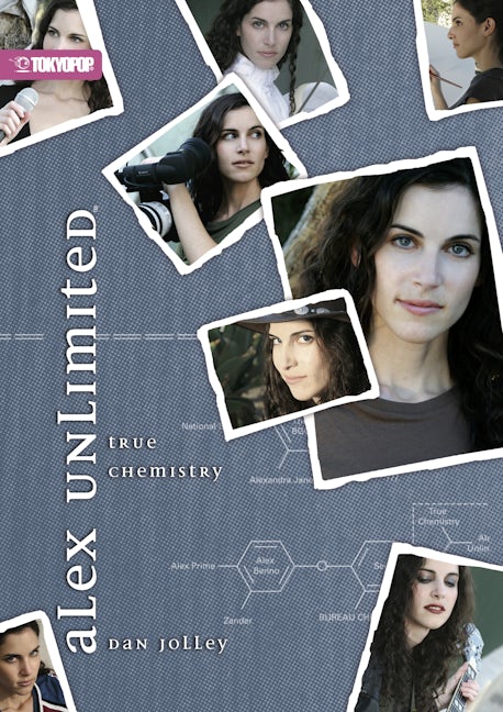 Alex Unlimited, Volume 3: True Chemistry