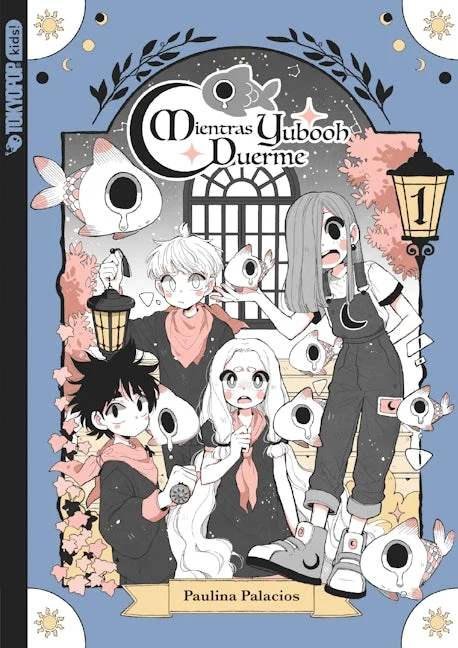 As Yubooh Slumbers (Spanish), Volume 1