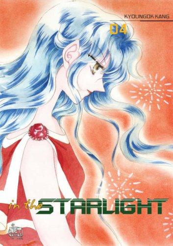 In the Starlight manga cover