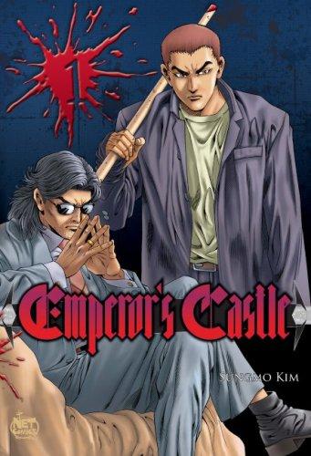 Emperor's Castle Vol. 1 manga cover