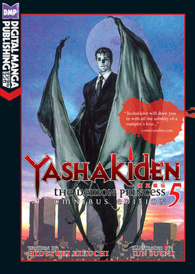 Yashakiden : the Demon Princess Volume 5
