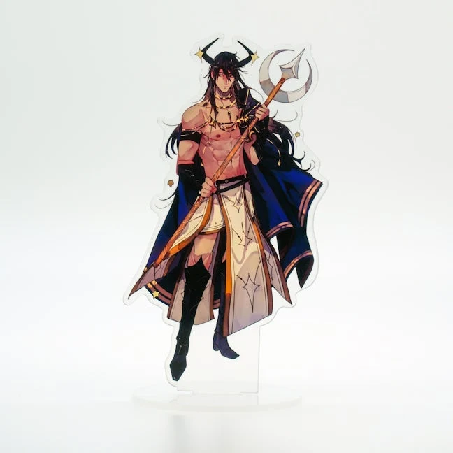 Star Crossed:  Yildun Acrylic Stand – The Loyal Knight