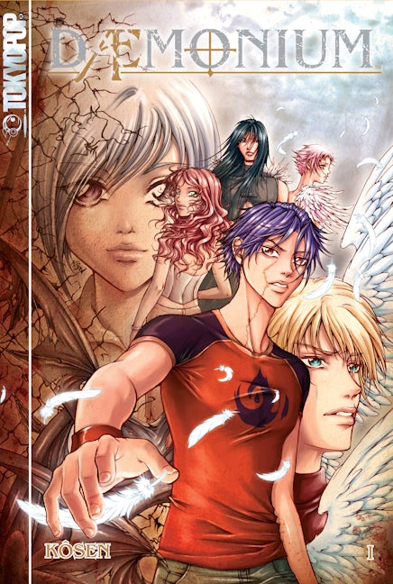 Daemonium Volume 1 (Daemonium)