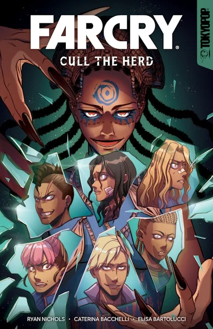 Far Cry: Cull The Herd (The Manga Edition)