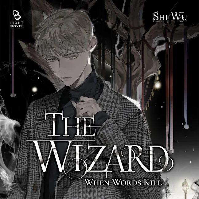 The Wizard (Novel) (Audiobook)