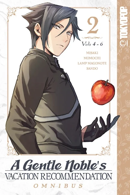 A Gentle Noble's Vacation Recommendation Omnibus 2 (Volumes 4-6)
