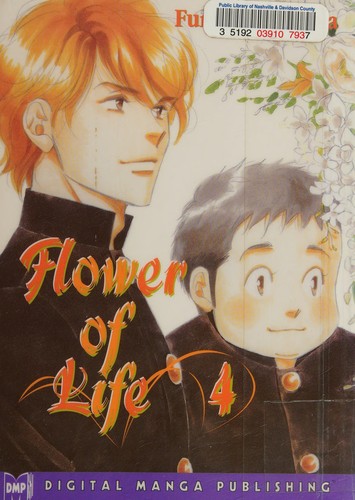 Flower of Life Volume 4 manga cover