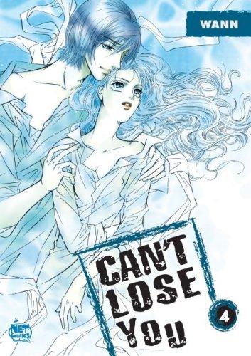 Can't Lose You Vol. 4 manga cover