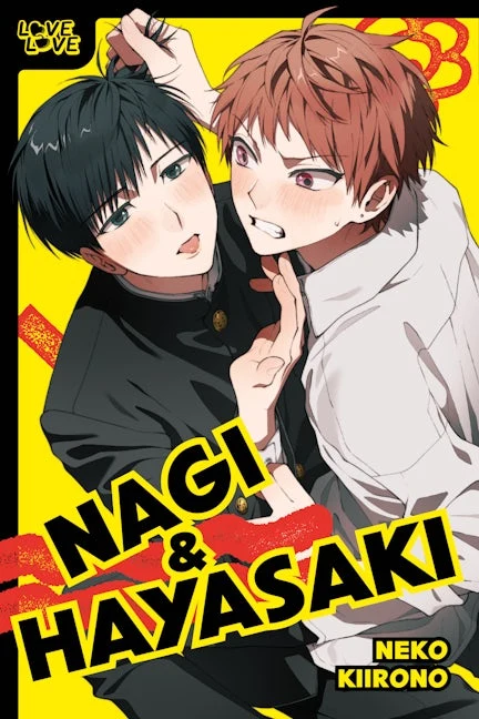 Nagi & Hayasaki
