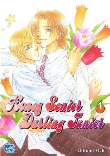 Honey Senior, Darling Junior manga cover