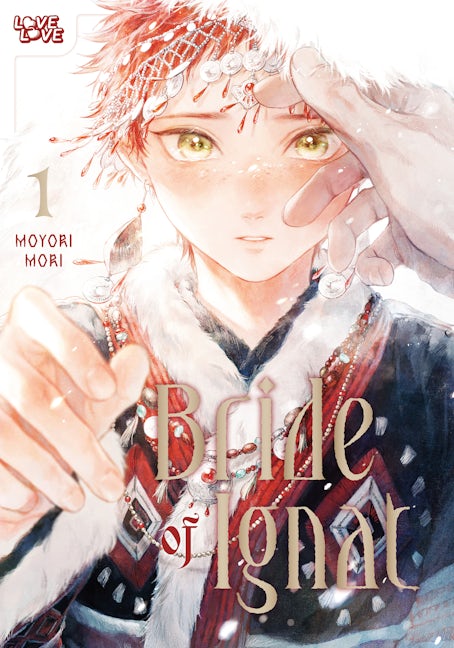 Bride of Ignat, Volume 1 (Hardcover)