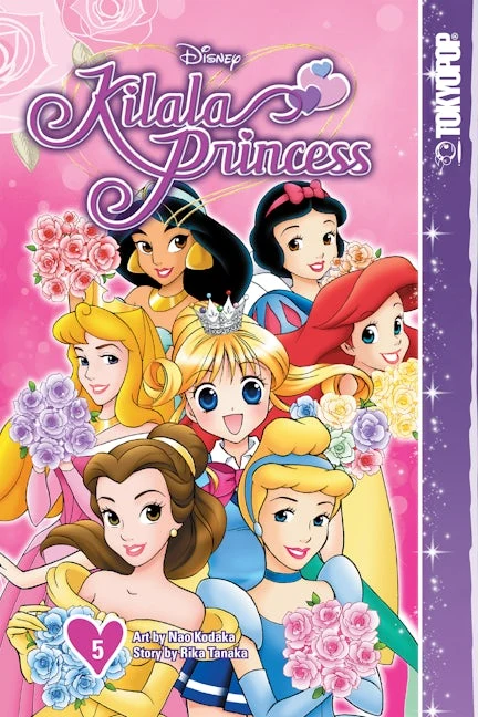 Kilala Princess, Vol. 5