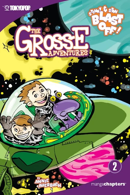 Grosse Adventures, The Volume 2