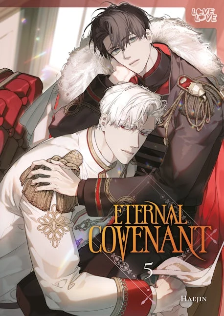 Eternal Covenant, Volume 5