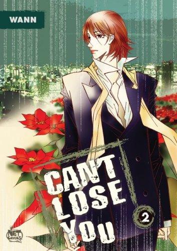 Can't Lose You Vol. 2 manga cover