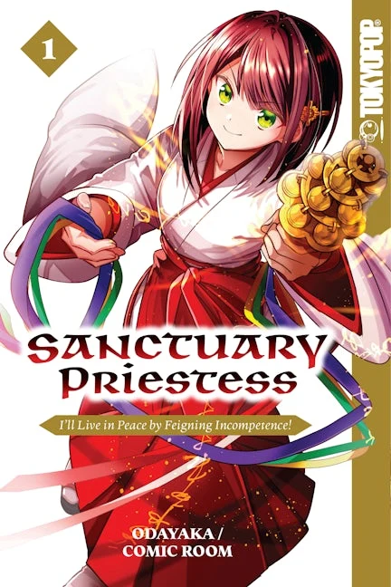 Sanctuary Priestess, Volume 1