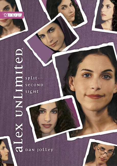 Alex Unlimited, Volume 2: Split-Second Sight