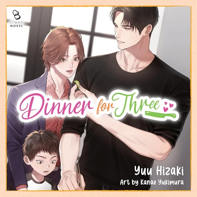 Dinner for Three (Audiobook)