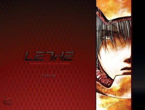 Lethe manga cover