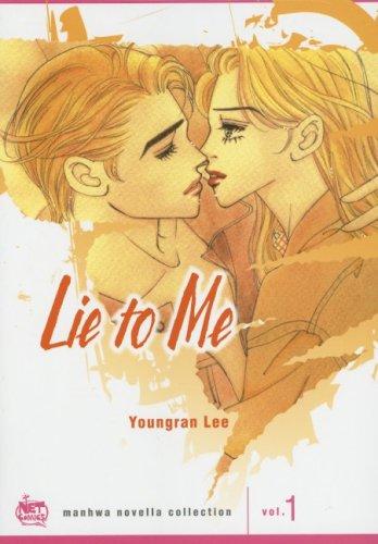 Lie to Me (Manhwa Novella Collection) manga cover