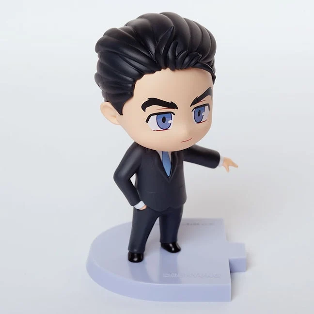 On or Off:  Daehyung SD Figure – The Boss with a Soft Side